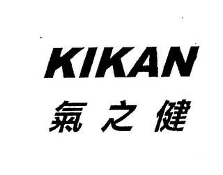 KIKAN logo