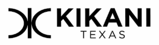 KIKANI TEXAS logo