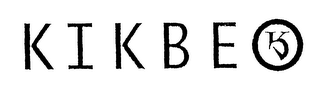 KIKBE logo