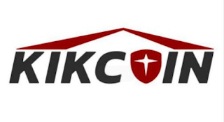 KIKCOIN logo