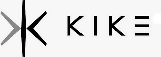 KIKE logo