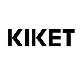 KIKET logo