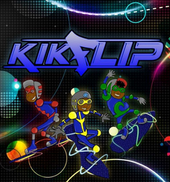 KIKFLIP logo