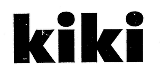 KIKI logo
