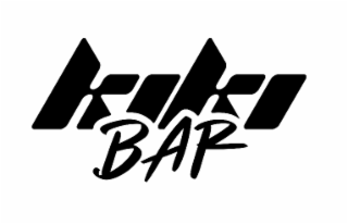 KIKI BAR logo