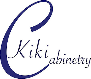 KIKI CABINETRY logo