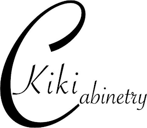 KIKI CABINETRY logo
