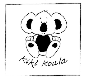 KIKI KOALA logo