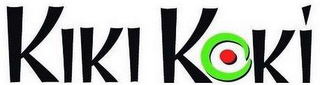 KIKI KOKI logo