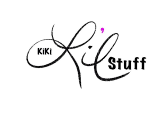 KIKI LI'L STUFF logo