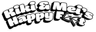 KIKI & MEI'S HAPPY FEET logo