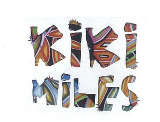 KIKI MILES logo