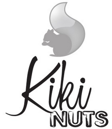 KIKI NUTS logo