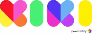 KIKI POWERED BY logo