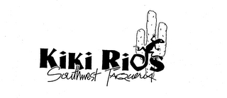 KIKI RIOS SOUTHWEST TAQUERIA logo