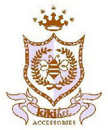 KIKIBEE ACCESSORIES logo