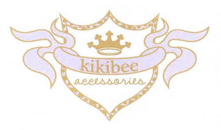 KIKIBEE ACCESSORIES logo