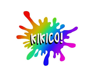 KIKICO! logo