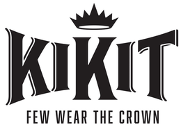 KIKIT FEW WEAR THE CROWN logo