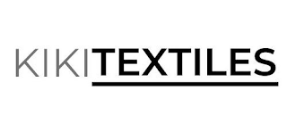 KIKITEXTILES logo
