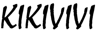 KIKIVIVI logo
