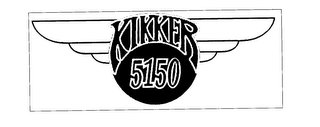 KIKKER 5150 logo