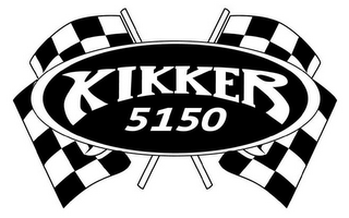 KIKKER5150 logo