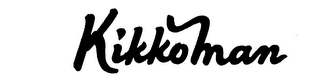 KIKKO MAN logo
