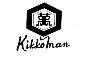 KIKKOMAN logo