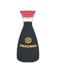 KIKKOMAN logo