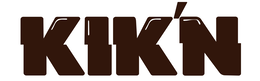 KIK'N logo