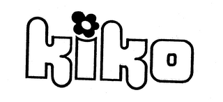 KIKO logo