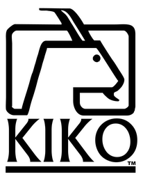 KIKO logo