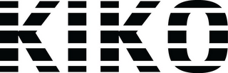 KIKO logo