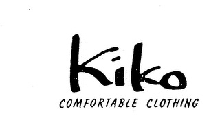 KIKO COMFORTABLE CLOTHING