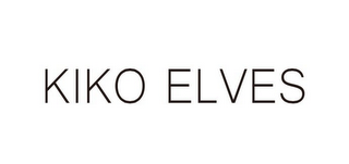 KIKO ELVES logo