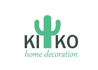 KIKO HOME DECORATION logo