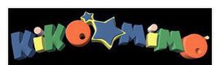 KIKO MIMO logo