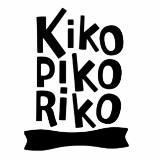KIKO PIKO RIKO logo