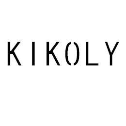 KIKOLY logo