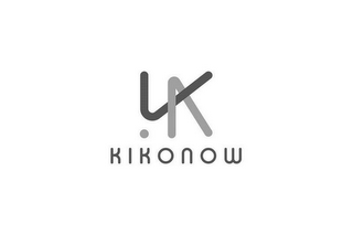 KIKONOW logo