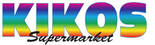 KIKOS logo