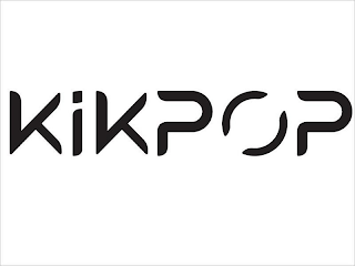 KIKPOP logo