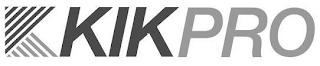 KIKPRO logo