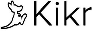 KIKR logo