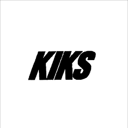 KIKS logo