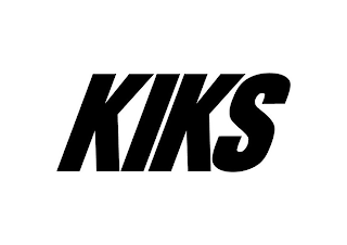 KIKS logo