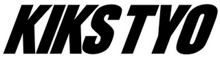 KIKS TYO logo