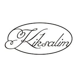 KIKSALIM logo