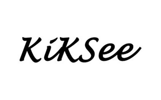 KIKSEE logo